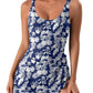 🩱Summer Hot Sale 50% OFF💃Women's One Piece Tummy Control Tie Knot Swimsuit