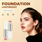 🎁Last Day BUY 1 GET 1 FREE🎉Cover Cream Stick V w/ Detachable Brush - Korean Skin Care Color-Changing Foundation Stick with Collagen Capsules (0.45 oz)