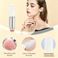 🎁Last Day BUY 1 GET 1 FREE🎉Cover Cream Stick V w/ Detachable Brush - Korean Skin Care Color-Changing Foundation Stick with Collagen Capsules (0.45 oz)