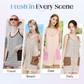 🥳2026 HOT SALE ￡13.99!!🥳💞50K+ SOLD!🔥👗Women's Sleeveless Summer Dress with Shorts