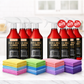 🧼 BUY 2 GET 1 FREE! ✨ Oven & Grill Cleaner Spray – Dissolves Grease in 5 Mins, No Scrubbing & Eliminates Odors 🔥