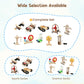 🎁 Early Christmas Sale 60% OFF 🧩 DIY Creative Handmade Tech Toys - Build & Learn with Electronic Components, Fun STEM Education for Kids 🚀📦