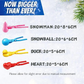 🎅Christmas Gift idea 49%OFF❄Only need￡3.99/pcs Today!!!🎁Fun Snow Ducks ＆ Penguins  Snowtoy Snowball Kit
