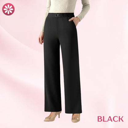 👖 Lengths for Every Height🌷Last Day Sale 60% OFF!! 💥Perfect Drape High Rise Pull-On Stretch Pants