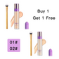 💖LAST DAY- BUY 1 GET 1 FREE with Free Brush!!⚡50K+ SOLD!✨Shape Tape™ flawless creamy concealer