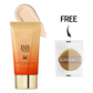 🧡LAST DAY SALE: BUY 1 GET 1  FREE!!🧡Hydrating BB Cream for a Flawless, Natural Finish