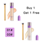 💖LAST DAY- BUY 1 GET 1 FREE with Free Brush!!⚡50K+ SOLD!✨Shape Tape™ flawless creamy concealer