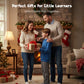 🎁 Early Christmas Sale 60% OFF 🧩 DIY Creative Handmade Tech Toys - Build & Learn with Electronic Components, Fun STEM Education for Kids 🚀📦