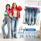 🎁Big Sale - 50% OFF💷High Stretch New Tummy Control Bootcut Jeans👖
