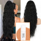 🩷LAST DAY PROMOTION - 50%OFF😍Curly Wavy Frizzy Hair Extension with Ponytail