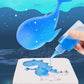 🎄💕Early Christmas Sale 70% OFF🎁-🦀Magic Water ELF, Children Handmade Aqua Gel Sensory Toy Set🐟