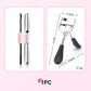 💕Final 3 hours Sale Only ￡6.99!!!💞50K+ SOLD!👁️Double-Ended Waterproof Volumizing Mascara
