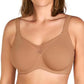 🏆 Last Day Special Price £9.77 ! 💐Women's Elegant Sheer Full Coverage Plus Size Bra