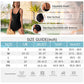 🩱Summer Hot Sale 50% OFF💃Women's One Piece Tummy Control Tie Knot Swimsuit