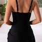 🩱Summer Hot Sale 50% OFF💃Women's One Piece Tummy Control Tie Knot Swimsuit