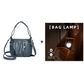 💥LAST DAY SALE 60% OFF🎁🔥Women's Retro Pleated Bucket Shoulder Bag