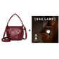 💥LAST DAY SALE 60% OFF🎁🔥Women's Retro Pleated Bucket Shoulder Bag
