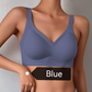 ⏳⏳LAST DAY SALE 50%⚡💖Comfortable Wireless Full Coverage Jelly Smoothing Bra👍No more sagging breasts