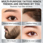 💥Limited Buy 1 Get 1 Free💥(🎉 2 PCS)🎉High Quality 3D Waterproof Microblading Eyebrow Pen 4 Fork Tip Tattoo Pencil