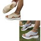 ⏳2026 Summer Hot Sale 70% OFF🎁Women’s Knit Platform Sandals – Lightweight, Breathable & Arch-Supported 🏝️☁️