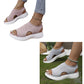 ⏳2026 Summer Hot Sale 70% OFF🎁Women’s Knit Platform Sandals – Lightweight, Breathable & Arch-Supported 🏝️☁️