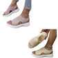 ⏳2026 Summer Hot Sale 70% OFF🎁Women’s Knit Platform Sandals – Lightweight, Breathable & Arch-Supported 🏝️☁️
