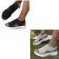 ⏳2026 Summer Hot Sale 70% OFF🎁Women’s Knit Platform Sandals – Lightweight, Breathable & Arch-Supported 🏝️☁️