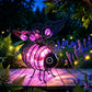 🌙🍃🪴Limited Time Sale 49% OFF! ✨🐝Hanging Solar Bee Light – Warm Amber Glow, Flicker-Free, Perfect for Garden Parties, Camping, or Kids’ Rooms – Spread Joy Day and Night 🌞🌜