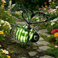 🌙🍃🪴Limited Time Sale 49% OFF! ✨🐝Hanging Solar Bee Light – Warm Amber Glow, Flicker-Free, Perfect for Garden Parties, Camping, or Kids’ Rooms – Spread Joy Day and Night 🌞🌜