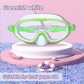 🔥LIMITED SALE 49% OFF!!🏆#1 Bestselling🏊‍♀️HD children's large frame waterproof and anti-fog swimming goggles