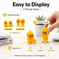 🔥Last Day Buy 1 Get A 6-Pack😠Add A Little Attitude To Your Space - Angry Duck Figurine🐥