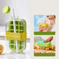 🧊Summer Hot Sale 50% OFF🔥Press-To-Cold Ice Cube Mold&Kettle☀️♨️