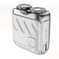 🔥2025 New Design 49% Off🔥 Mini Electric Rotary Dual Ring Pocket Shaver