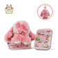 🎄💕Christmas Best Gift 70% Off🎁Handmade Soft Bunny PomPom Charms🐰