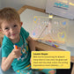 ✨LAST WEEK SPECIAL PRICE: ￡9.99!!⏳🎨Luminous Led Drawing Board For Children