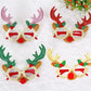 🏆2025 Christmas Hot Sale⚡Festive Christmas Glasses – Party Eyewear for All Ages