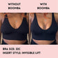 💕Limited Sale -BUY 1 GET 1 FREE💖Double-Sided Sticky Lightly Padded Adhesive Lift Inserts Bra👍✨Washable Reusable for D+ Cup