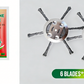 ⏳LAST DAY BUY 1 GET 1 FREE! 🏆 TurboCut™ Pro Universal String Trimmer Replacement Head ⚙️✂️