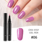 💅 Limited Time Buy 1 Get 1 Free - £9.99! ✨One Step Nail Gel Pen🎨Free handheld mini UV nail lamp💡