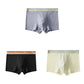 🔥Hot Sale 49% OFF🔥🎉Bubble Cotton Men's Boxer Briefs Antibacterial Breathable Sweat Absorbent🎉