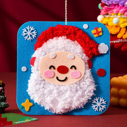 🔥Last Day 50% OFF-✨DIY Embroidery Doll Set🎁