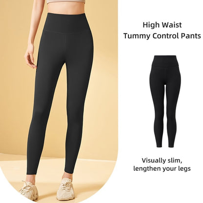 ✨Last Day Special Price £7.99!!😍High Waisted Tummy Control Shaping Training Leggings