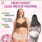 ⏳⏳Last Day-Buy 1 Get 3 Packs!!🔥2026 Best-Selling🏆LunaBloom™ High-Waist Leak-Proof Panties ✨Butter-soft, ultra-stretchy & discreetly protective 🍃
