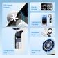 💨LAST DAY SPECIAL PRICE!!❄️CoolHill™ ProBreeze Portable Fan –💨High-Velocity, Foldable & Rechargeable 🌬️⚡ | Travel-Ready Cooling for UK Summers ☀️, Holidays ✈️ & Outdoor Adventures 🏕️