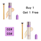 💖LAST DAY- BUY 1 GET 1 FREE with Free Brush!!⚡50K+ SOLD!✨Shape Tape™ flawless creamy concealer