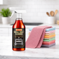 🧼 BUY 2 GET 1 FREE! ✨ Oven & Grill Cleaner Spray – Dissolves Grease in 5 Mins, No Scrubbing & Eliminates Odors 🔥