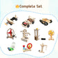 🎁 Early Christmas Sale 60% OFF 🧩 DIY Creative Handmade Tech Toys - Build & Learn with Electronic Components, Fun STEM Education for Kids 🚀📦