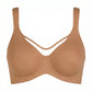🏆 Last Day Special Price £9.77 ! 💐Women's Elegant Sheer Full Coverage Plus Size Bra