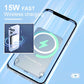 🎁Hot Sale 49% OFF🔥🔋15W Fast Charge Portable Wireless Magnetic Power Bank