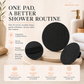 ⏰Last Day Buy 1 Get 1 Free❄💦 🚿 Exfoliating Scrub Bath Pads – Gently exfoliate, unclog pores, reveal brighter skin. A little scrub goes a long way! ✨🛀
